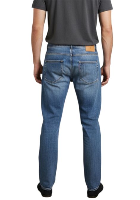 Jeans 5 tasche ICEBERG JEANS | Pantaloni | 2R02 60256001